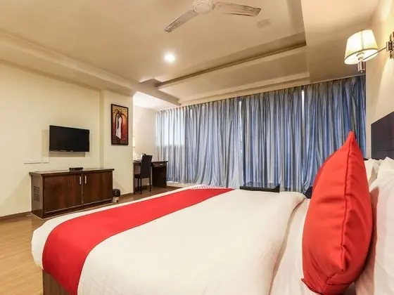 Standard Tek Büyük veya İki Ayrı Yataklı Oda