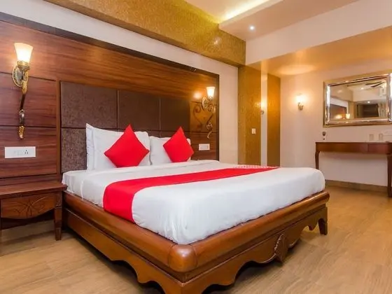 Deluxe Tek Büyük veya İki Ayrı Yataklı Oda