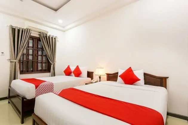 Deluxe Üç Kişilik Oda