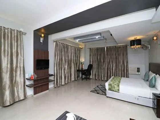 Deluxe Tek Büyük veya İki Ayrı Yataklı Oda, 1 En Büyük (King) Boy Yatak