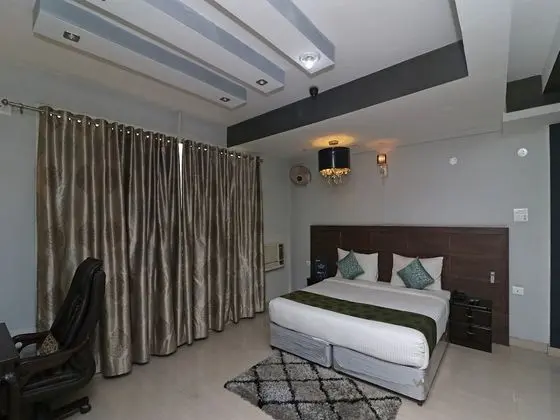 Tek Büyük veya İki Ayrı Yataklı Oda
