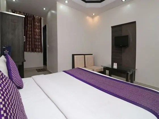 Tek Büyük veya İki Ayrı Yataklı Oda