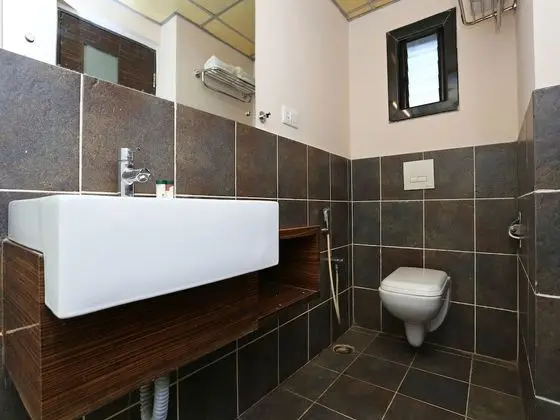 Tek Büyük veya İki Ayrı Yataklı Oda