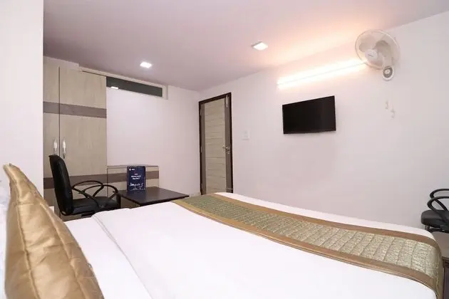 Deluxe Tek Büyük veya İki Ayrı Yataklı Oda, 1 Tek Kişilik Yatak, Sigara İçilebilir