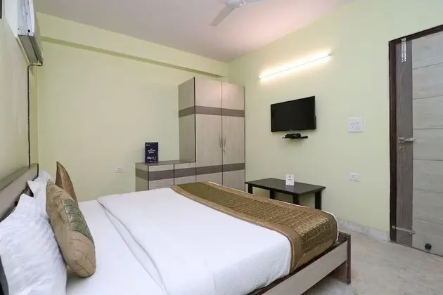 Deluxe Tek Büyük veya İki Ayrı Yataklı Oda, 1 Tek Kişilik Yatak, Sigara İçilebilir