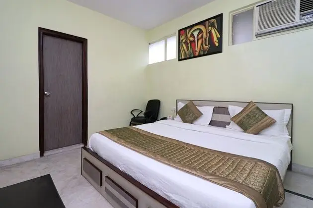 Deluxe Tek Büyük veya İki Ayrı Yataklı Oda, 1 Tek Kişilik Yatak, Sigara İçilebilir