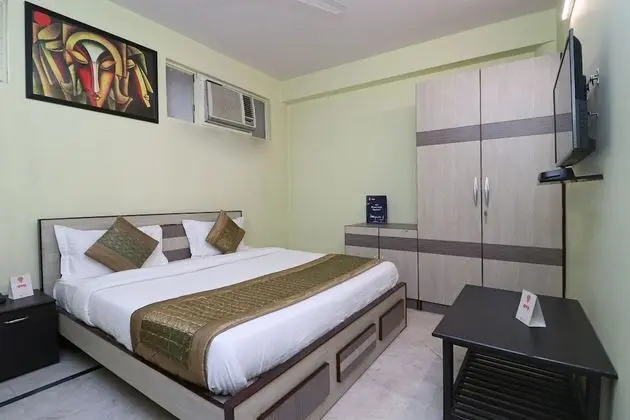 Deluxe Tek Büyük veya İki Ayrı Yataklı Oda, 1 Tek Kişilik Yatak, Sigara İçilebilir