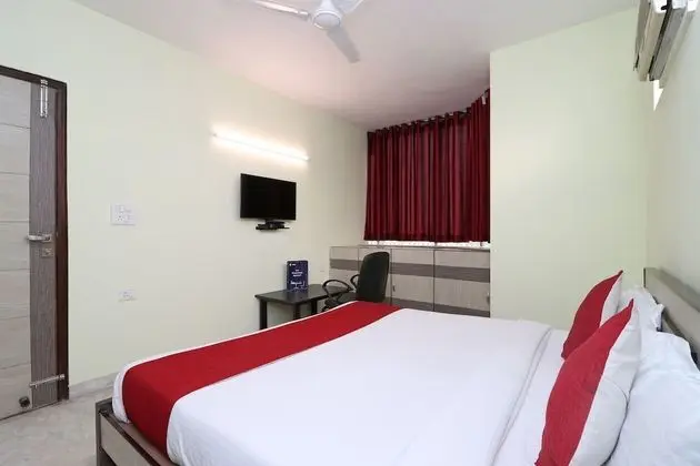 Deluxe Tek Büyük veya İki Ayrı Yataklı Oda, 1 Tek Kişilik Yatak, Sigara İçilebilir