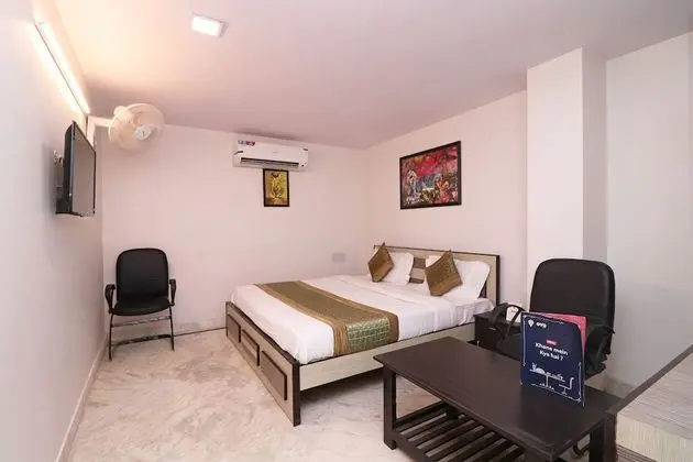 Deluxe Tek Büyük veya İki Ayrı Yataklı Oda, 1 Tek Kişilik Yatak, Sigara İçilebilir
