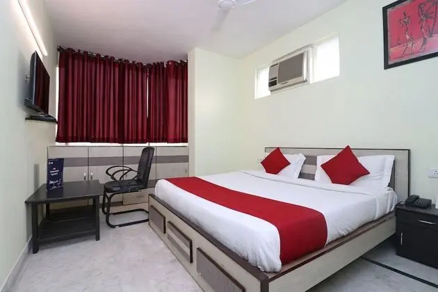 Deluxe Tek Büyük veya İki Ayrı Yataklı Oda, 1 Tek Kişilik Yatak, Sigara İçilebilir