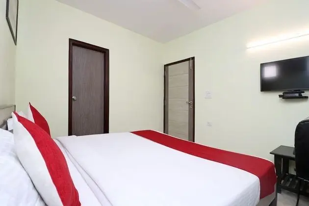 Deluxe Tek Büyük veya İki Ayrı Yataklı Oda, 1 Tek Kişilik Yatak, Sigara İçilebilir