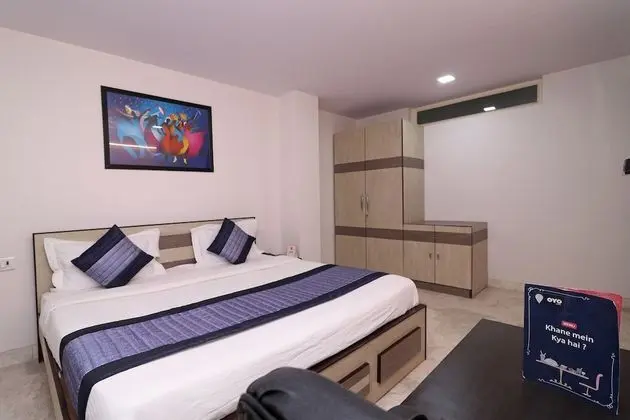 Tek Büyük Yataklı Oda, 1 En Büyük (King) Boy Yatak