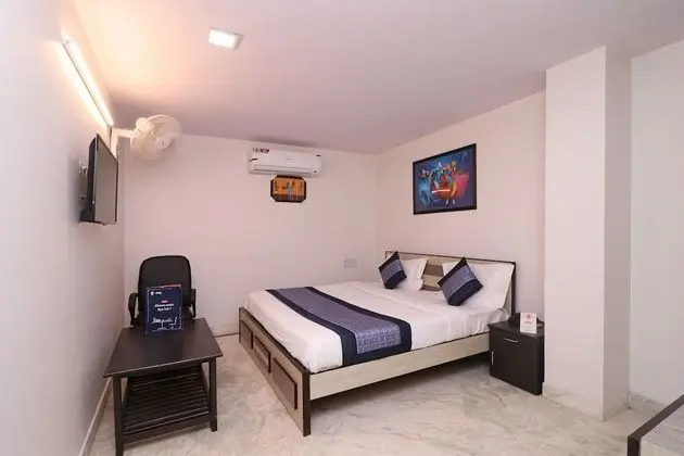 Tek Büyük Yataklı Oda, 1 En Büyük (King) Boy Yatak