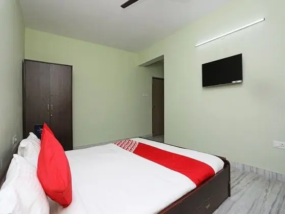 Standard Tek Büyük veya İki Ayrı Yataklı Oda, 1 Tek Kişilik Yatak, Sigara İçilebilir
