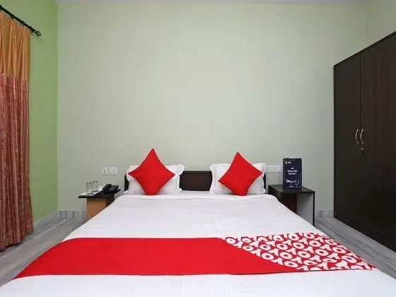 Standard Tek Büyük veya İki Ayrı Yataklı Oda, 1 Tek Kişilik Yatak, Sigara İçilebilir
