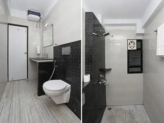 Standard Tek Büyük veya İki Ayrı Yataklı Oda, 1 Tek Kişilik Yatak, Sigara İçilebilir