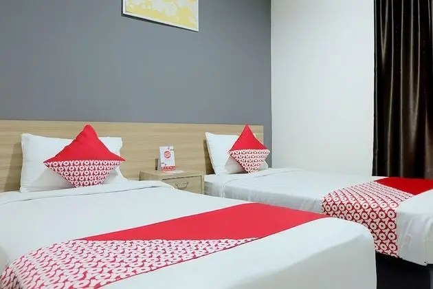 Deluxe İki Ayrı Yataklı Oda