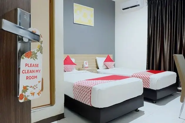 Deluxe İki Ayrı Yataklı Oda