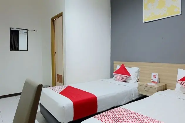 Deluxe İki Ayrı Yataklı Oda