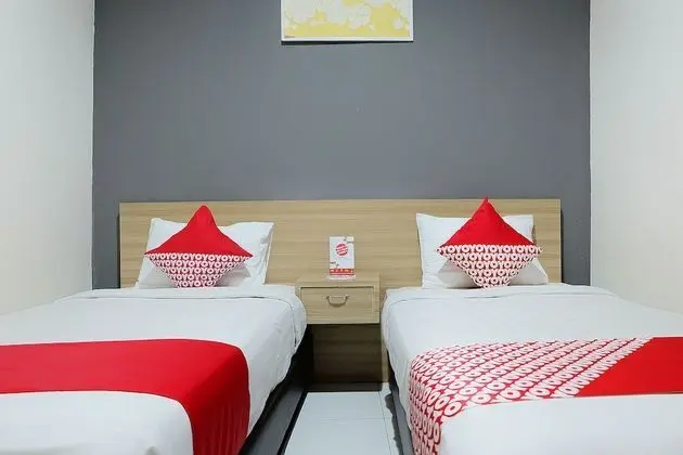 Deluxe İki Ayrı Yataklı Oda