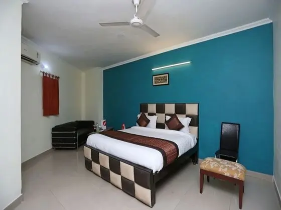 Tek Büyük veya İki Ayrı Yataklı Oda