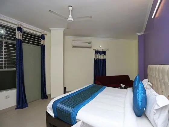 Tek Büyük veya İki Ayrı Yataklı Oda