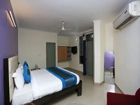 Tek Büyük veya İki Ayrı Yataklı Oda