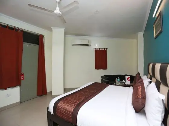 Tek Büyük veya İki Ayrı Yataklı Oda