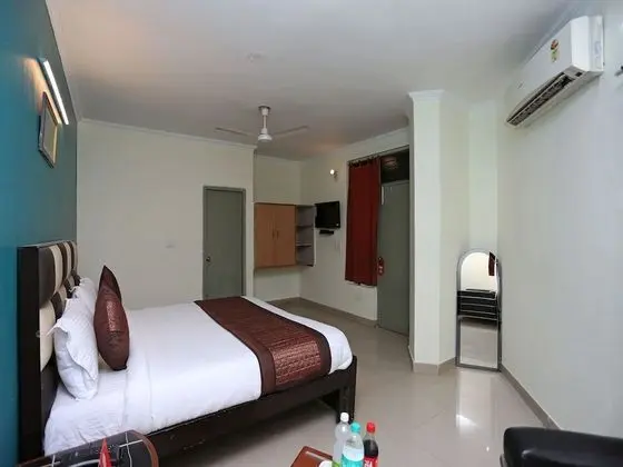 Tek Büyük veya İki Ayrı Yataklı Oda