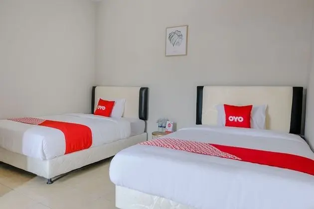 Deluxe İki Ayrı Yataklı Oda