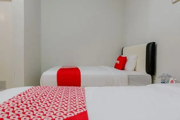 Deluxe İki Ayrı Yataklı Oda