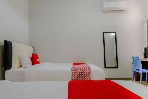Deluxe İki Ayrı Yataklı Oda