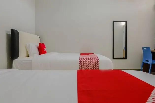Deluxe İki Ayrı Yataklı Oda