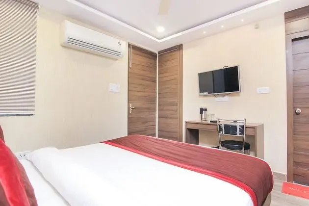 Tek Büyük veya İki Ayrı Yataklı Oda