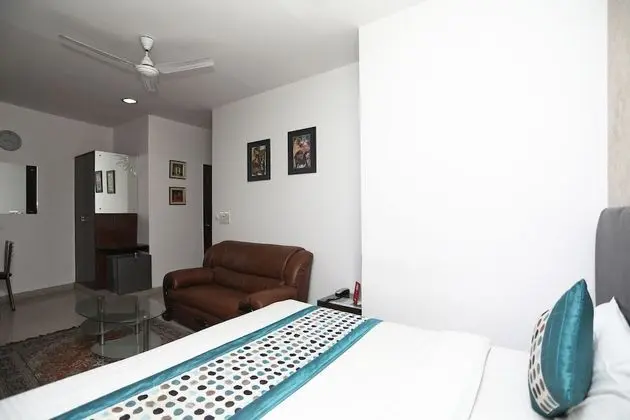 Deluxe Tek Büyük veya İki Ayrı Yataklı Oda, 1 En Büyük (King) Boy Yatak