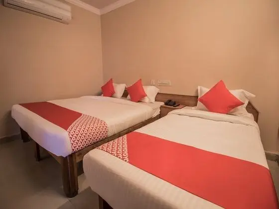 Deluxe Tek Büyük veya İki Ayrı Yataklı Oda