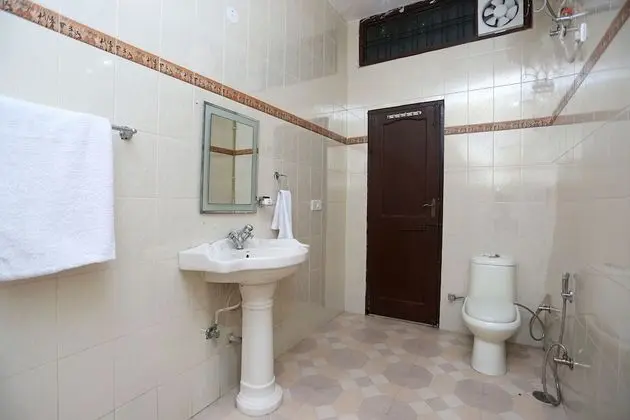 Tek Büyük veya İki Ayrı Yataklı Oda