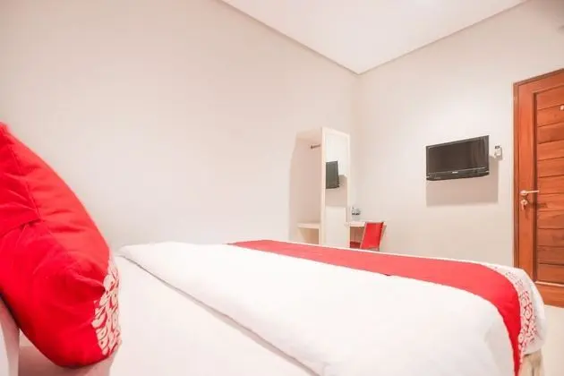 Deluxe Tek Büyük Yataklı Oda, 1 Çift Kişilik Yatak, Sigara İçilmez