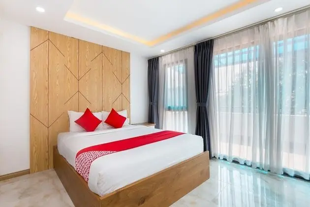 Deluxe Tek Büyük Yataklı Oda