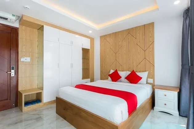 Deluxe Tek Büyük Yataklı Oda