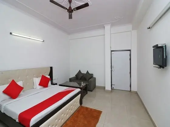 Tek Büyük veya İki Ayrı Yataklı Oda
