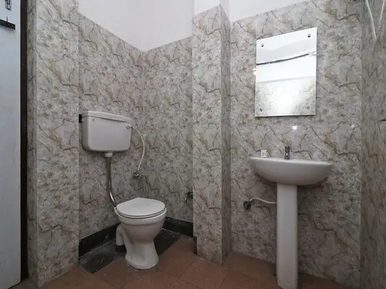 Tek Büyük veya İki Ayrı Yataklı Oda
