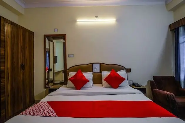 Deluxe Tek Büyük veya İki Ayrı Yataklı Oda
