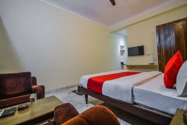 Deluxe Tek Büyük veya İki Ayrı Yataklı Oda