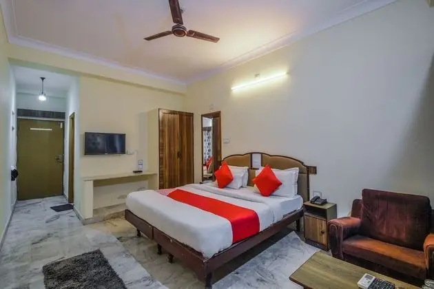 Deluxe Tek Büyük veya İki Ayrı Yataklı Oda