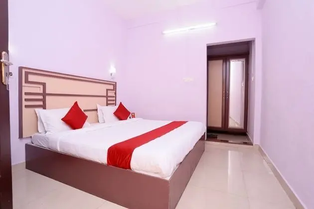 Deluxe Tek Büyük veya İki Ayrı Yataklı Oda, 1 En Büyük (King) Boy Yatak