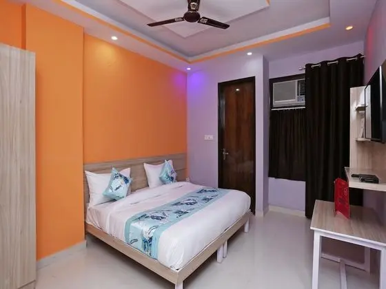 Tek Büyük veya İki Ayrı Yataklı Oda