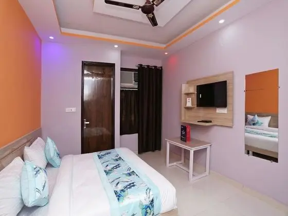 Tek Büyük veya İki Ayrı Yataklı Oda