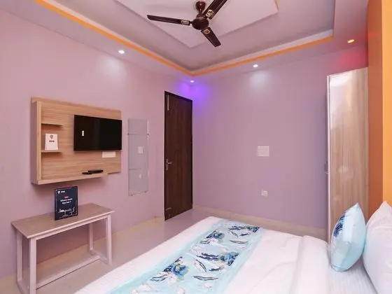 Tek Büyük veya İki Ayrı Yataklı Oda