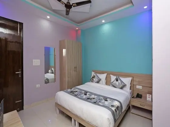 Tek Büyük veya İki Ayrı Yataklı Oda